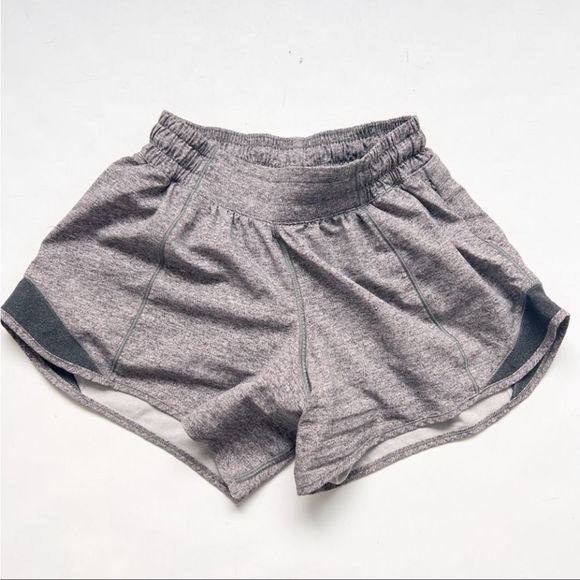 lululemon athletica Pants - Lululemon Hotty Hot Shorts Lulu